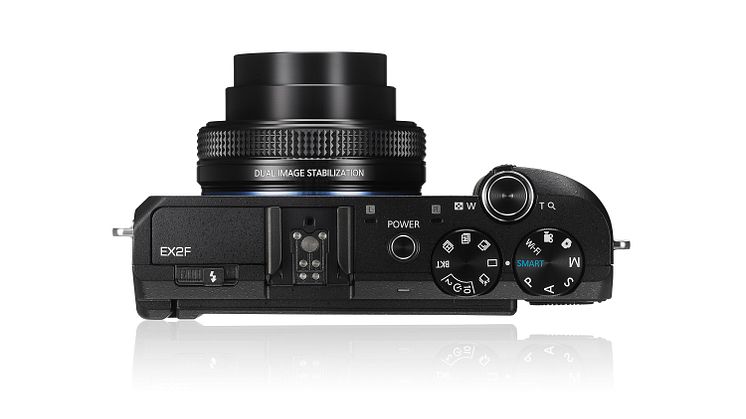 SMART Camera EX2F