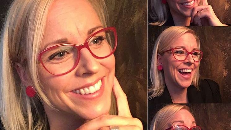 På SETT kommer Katinka Leo att delge sina tankar och erfarenheter om skapandet av delaktighetskultur.