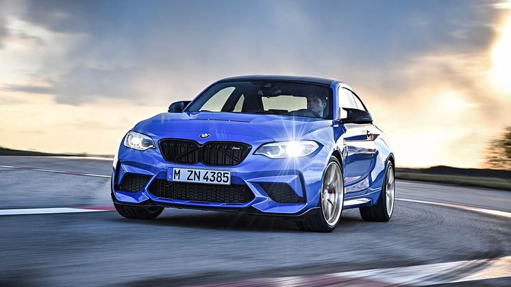 BMW M2 CS