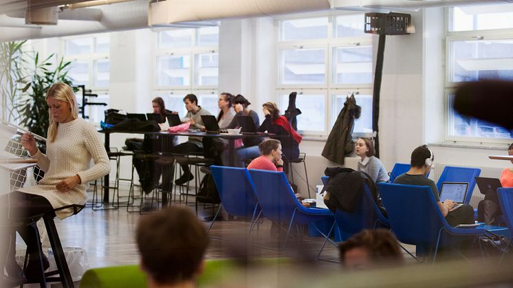 På Mindpark i Helsingborg kommer Lindab att öppna sin innovationshub. Foto: Mindpark