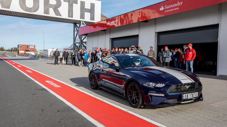 Ford Driving Skills For Life 2018