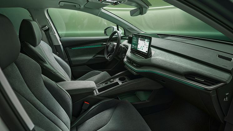 Ny Škoda Enyaq 2025