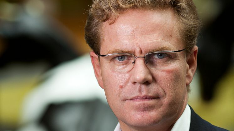 Peder Tuborgh, CEO Arla Foods amba