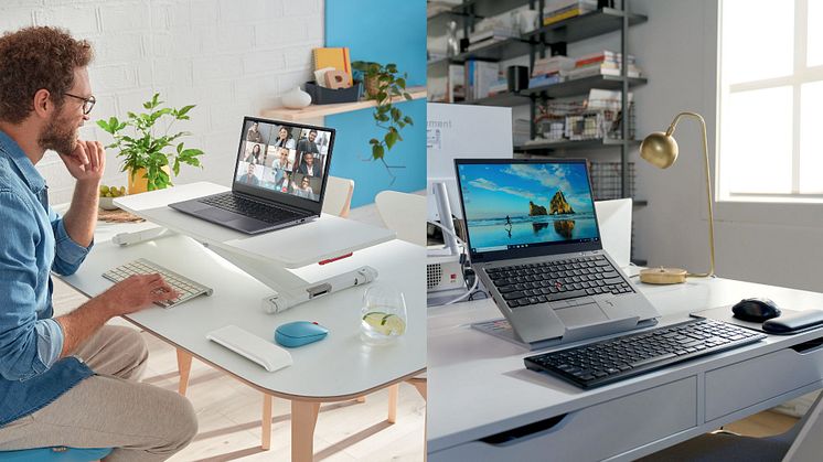 Ergonomi  - for en mer komfortabel arbeidsdag