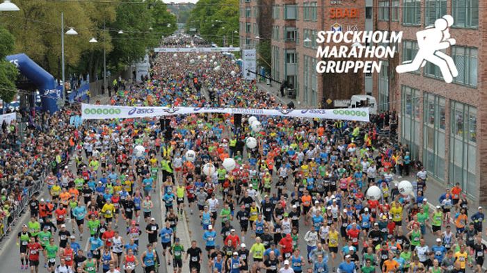 Daniel Almgren ny verksamhetschef för Stockholm Marathongruppen