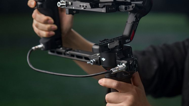 RS 4 RSA+DJI Ronin Tethered Control Handle