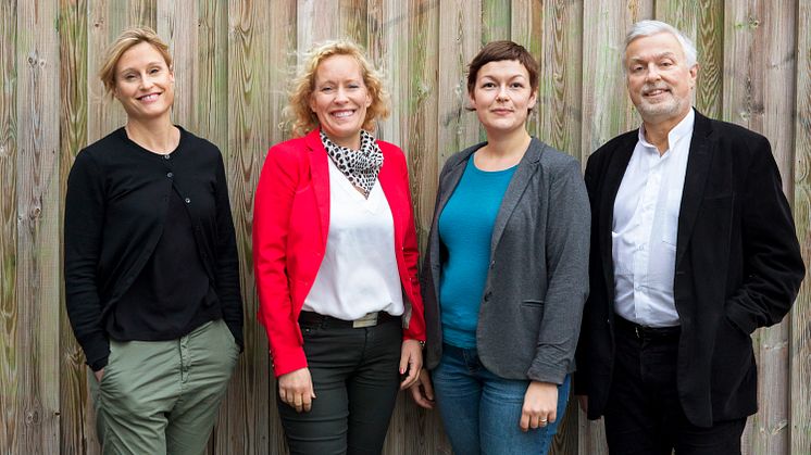 Nytt avsnitt i Svensk Byggtjänsts podcast Snåret: ”Erbjud unga utvecklingsmöjligheter i byggsektorn”