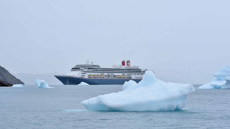 Borealis in Narsarsuaq, Greenland