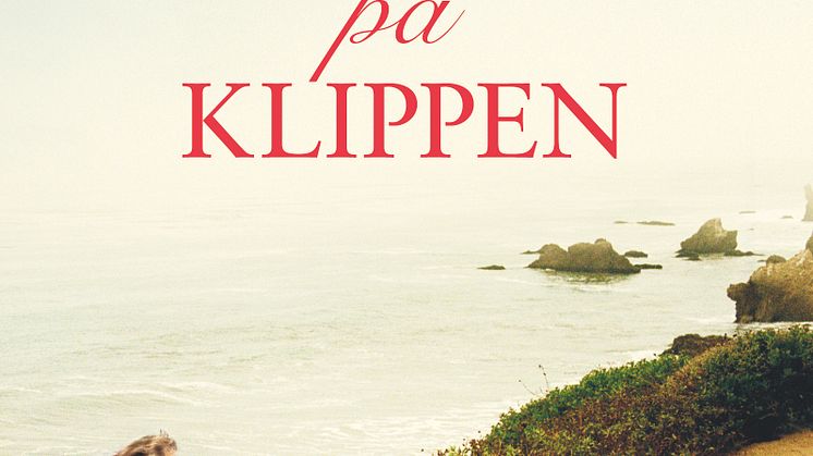 Omslag Jenta på klippen