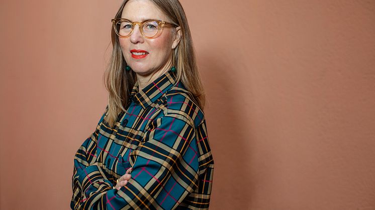 Nina Beckmann foto Ylva Sundgren