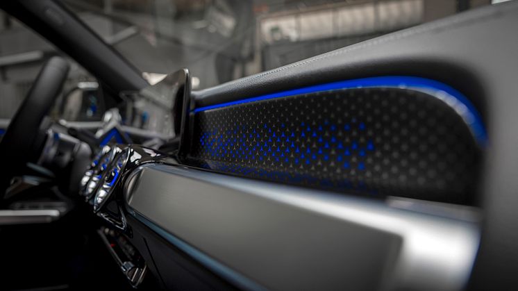 Mercedes-EQ EQA & EQB, 2024