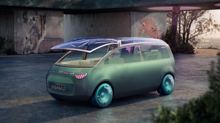 MINI-Vision-Urbanaut
