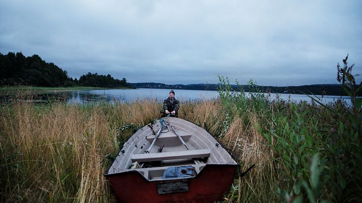 Tienhaara Erik Åström Jessica Segerberg