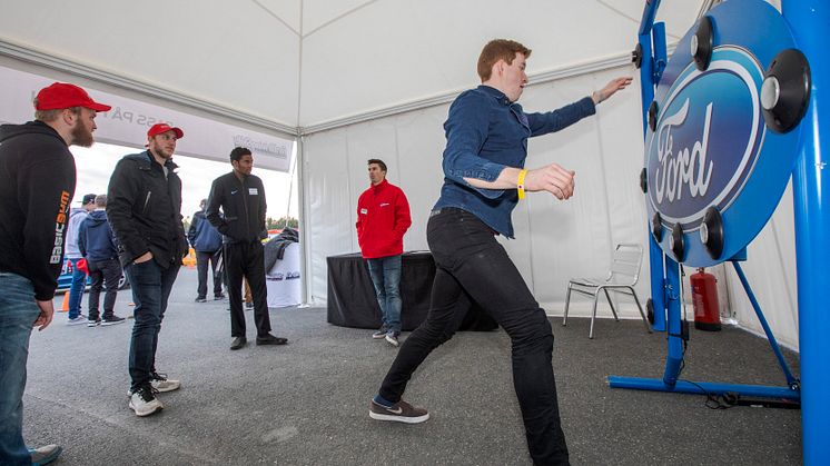 Ford Driving Skills For Life 2018