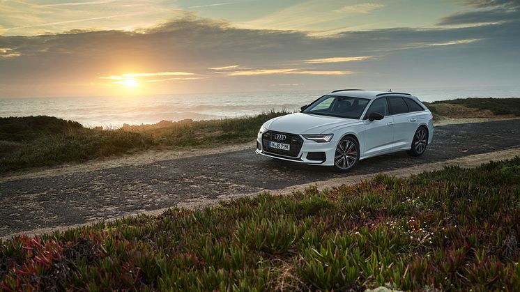 Audi A6 Avant 55 TFSI e quattro