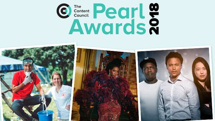 ​OTW toppar listan i Pearl Awards