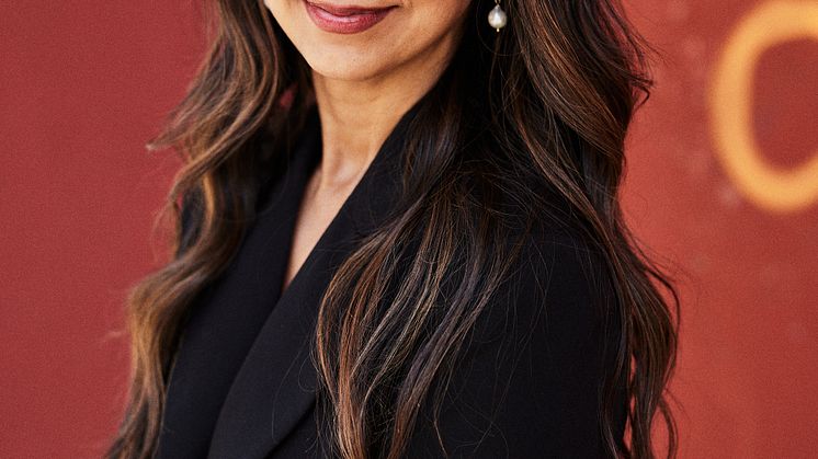 I september utgir Nadia Ansar boken Min skam. Foto: Lars Petter Pettersen