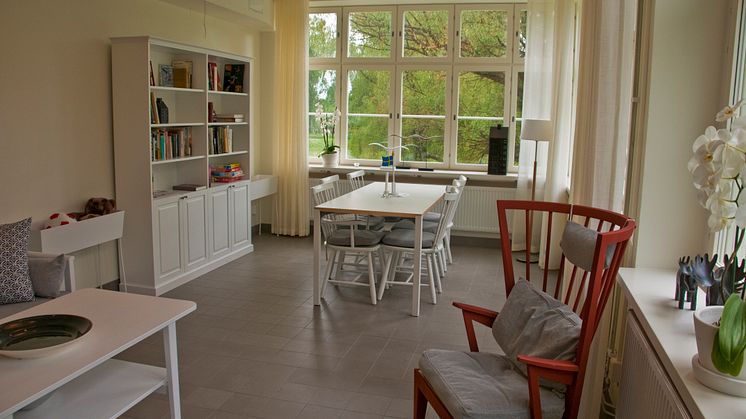 Lindegård, Beckomberga - vinnare av ROT-priset 2012