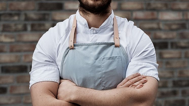 Mikael Svensson. Fotograf: Lars Petter Pettersen 