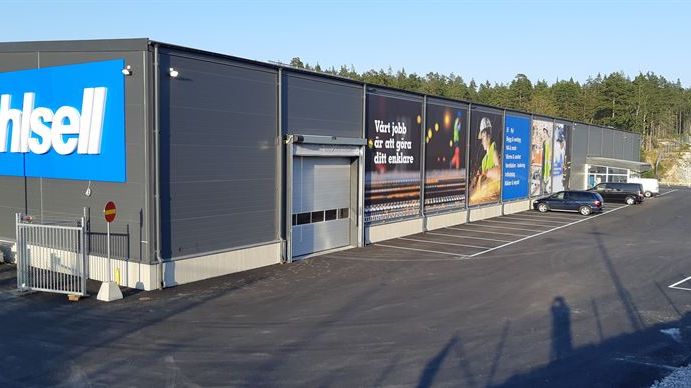 Ahlsell blir återförsäljare till Prime Design Sweden AB