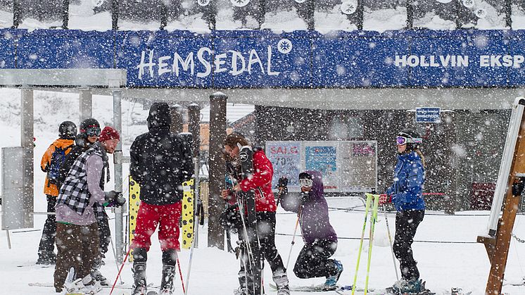 Hemsedal Skicenter