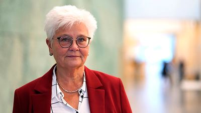 Carina Zachau (M) ordförande i Kollektivtrafiknämnden