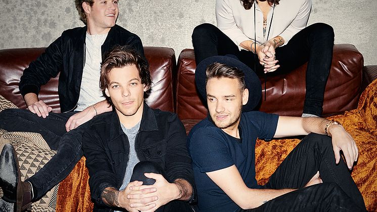 One Direction släpper nya albumet ”Made In The A.M.” 13 november