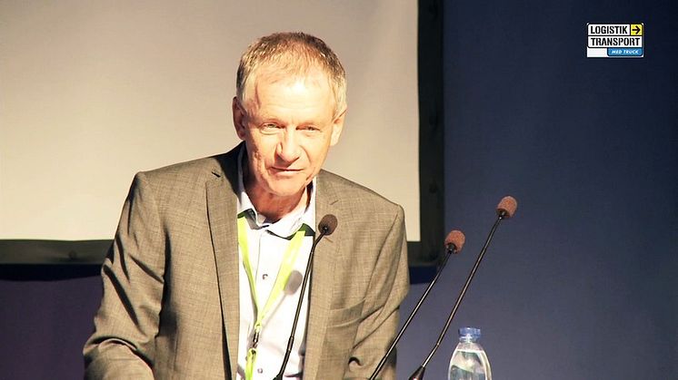 Tisdag 22 maj på Logistik och Transportmässan 2012 - Forskning och innovationer