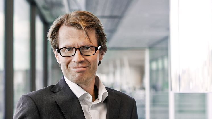 Mats Lundquist, CEO, Telenor Connexion