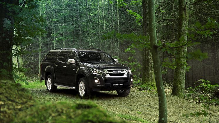 Isuzu Huntsman