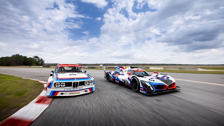 BMW M Team RLL