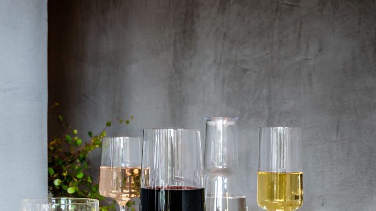 CAPRI - Nyhet fra Hadeland Glassverk