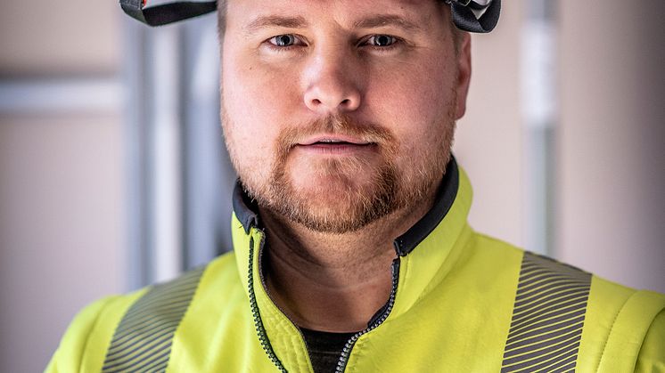 Roy Åkesson, J. Mattssons VVS