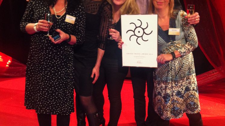 For femte år på rad: Clarion Hotel kåret til Sveriges beste hotellkjede