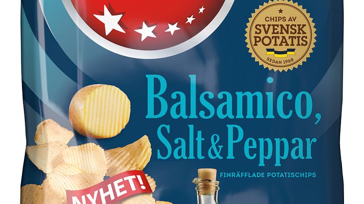 OLW Balsamico, Salt & Peppar