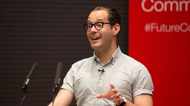 How to underpin your PR on Youtube - Andrew Marcus I #FutureComms14 