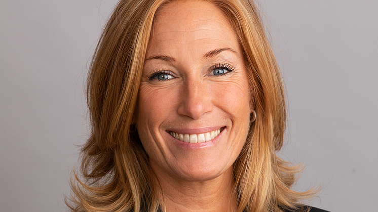 Stina Ramberg Dahl, ny HR- och kommunikationsdirektör på Locum.