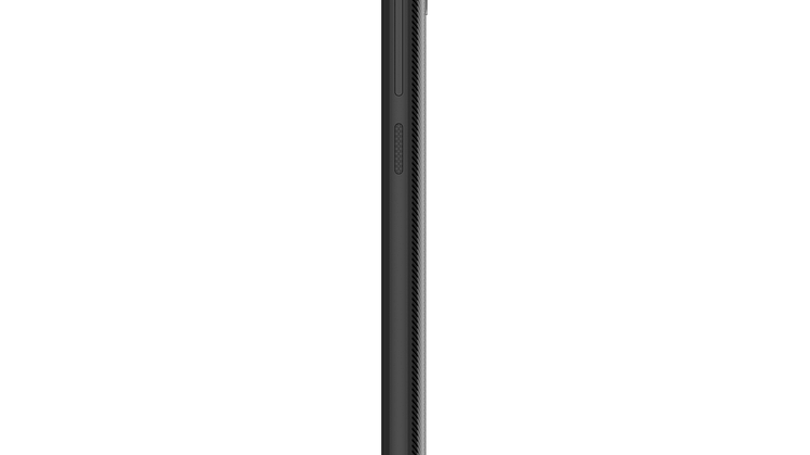Alcatel U5 4G HD right side