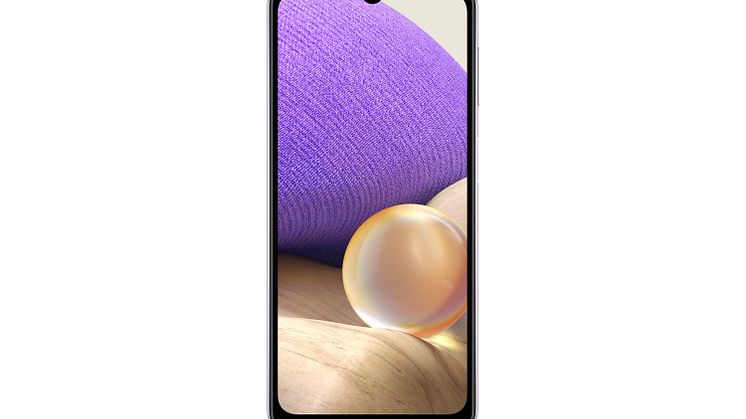11_galaxya32_5g_lightviolet_front