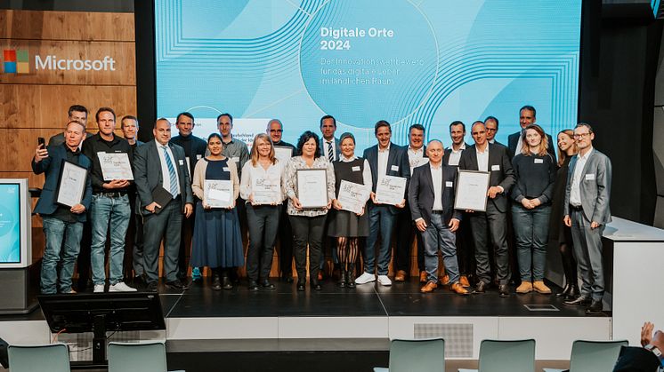 Die Gewinnerprojekte von Digitale Orte 2024 (DG/Jana Weinberg)