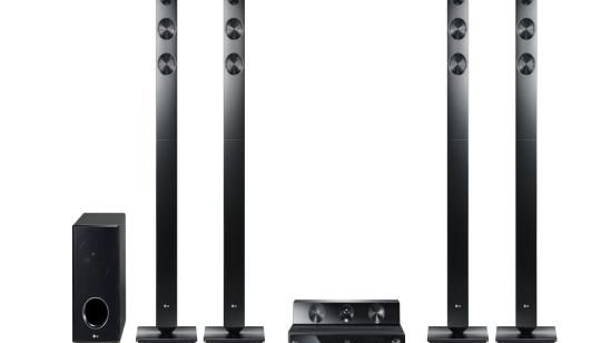 IFA 2012: SOM PÅ KINO – BARE HJEMME: LGS NYE HJEMMEKINOSYSTEM MED 3D SOUND ZOOMING 