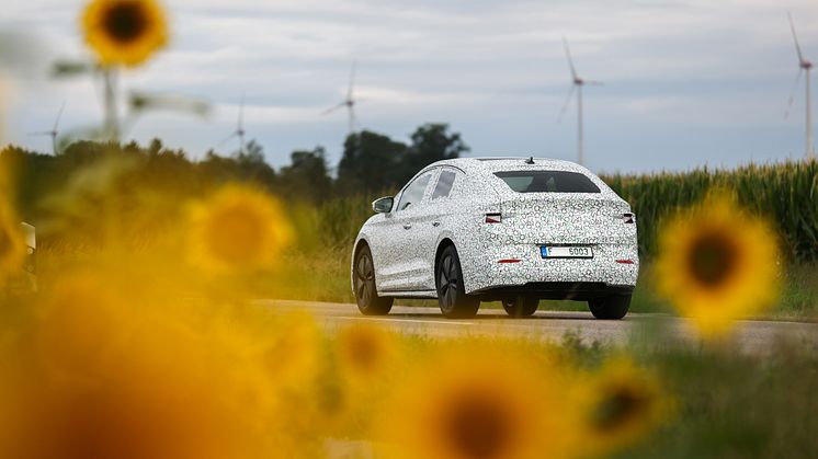 ŠKODA ENYAQ COUPÉ iV