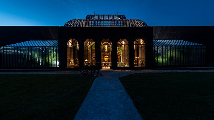 ​Hendrick´s öppnar upp sitt nya innovativa destilleri - Hendrick´s Gin Palace