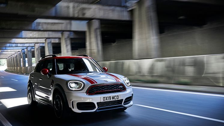 MINI John Cooper Works Countryman