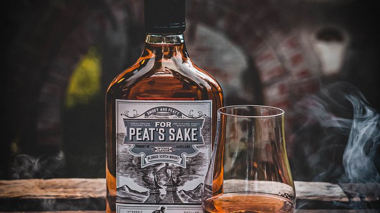 For Peat´s Sake 35cl Valv