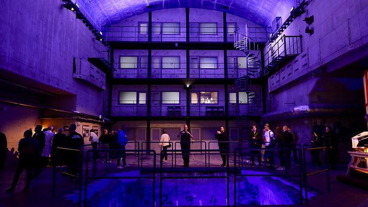 Reaktorhallen på KTH