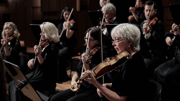 Malmö SymfoniOrkester säsongen 2018-19, Malmö Live Konserthus      foto Johan Sundell