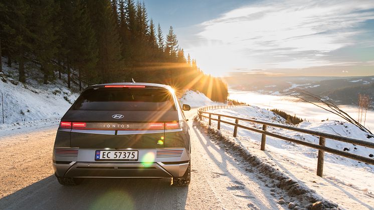 Hyundai IONIQ 5. Foto: Hyundai Motor Company