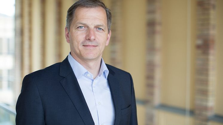 Ny VD för LeasePlan Sverige AB