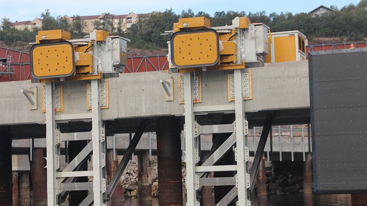 Cavotec wins orders worth a total of EUR 28 million for MoorMaster™ automated mooring systems